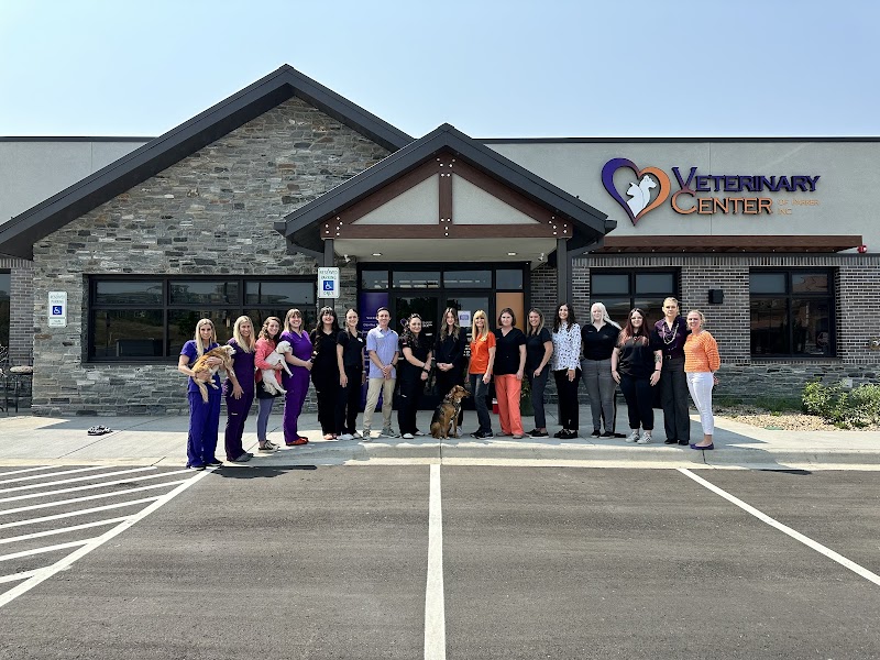 Veterinary Center of Parker, Inc.