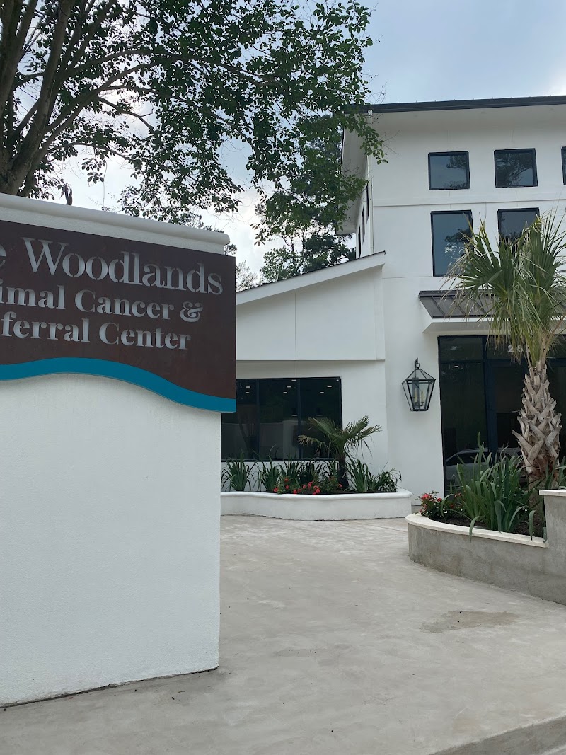 Animal Cancer and Referral Center - The Woodlands