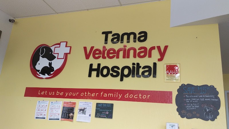 Tama Veterinary Hospital and Urgent Care