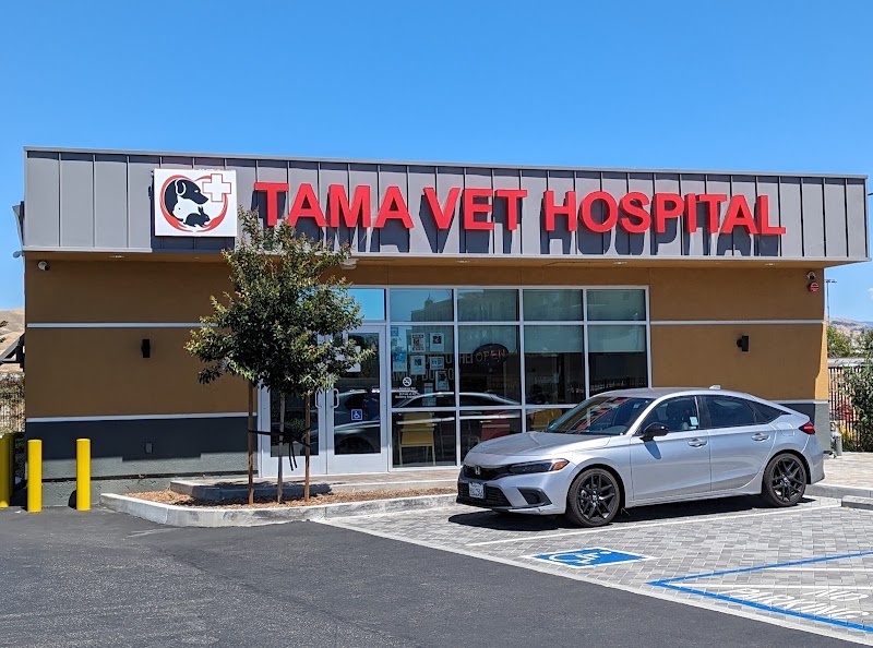 Tama Veterinary Hospital and Urgent Care
