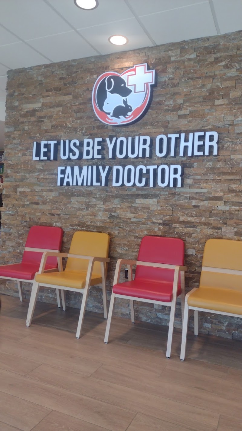 Tama Veterinary Hospital and Urgent Care