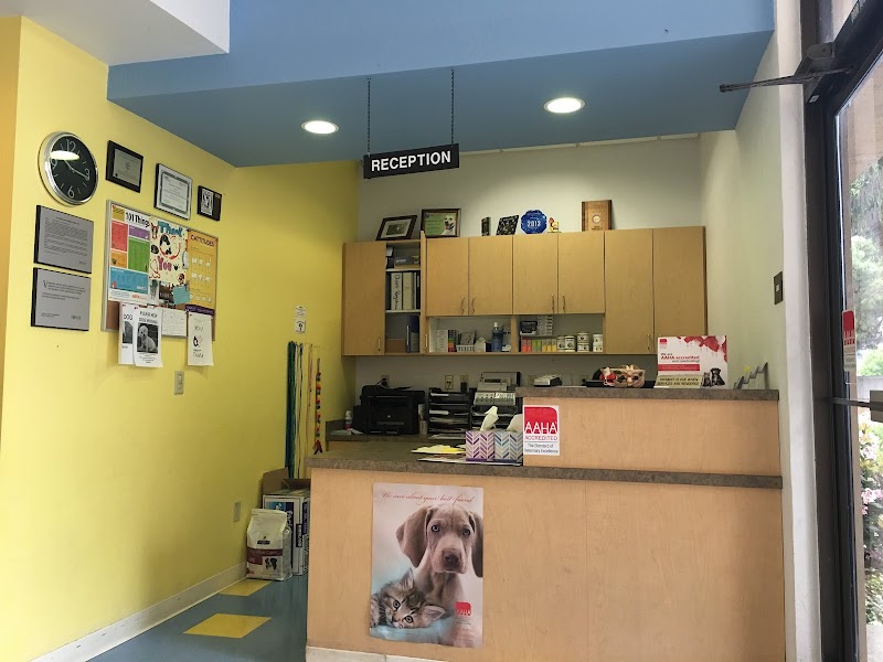 Tama Veterinary Hospital and Urgent Care