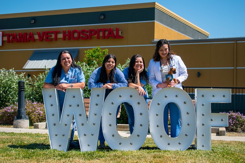 Tama Veterinary Hospital and Urgent Care