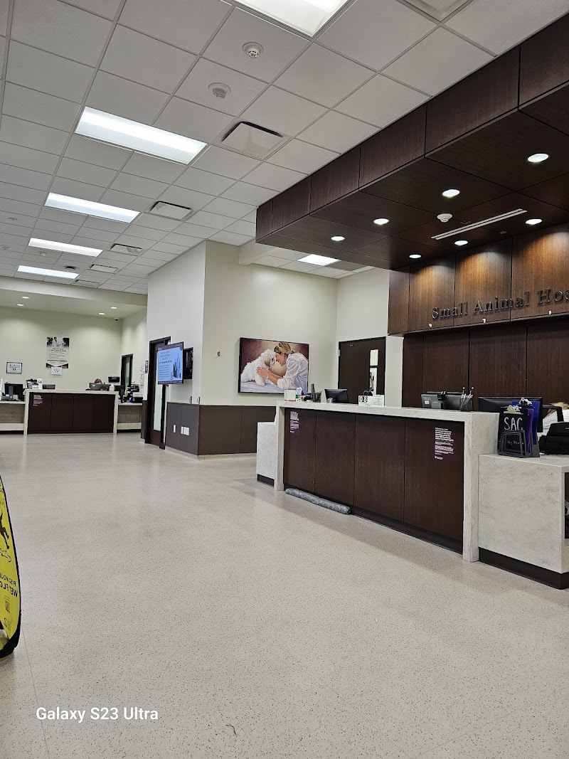 Veterinary Small Animal Hospital (VSAH)