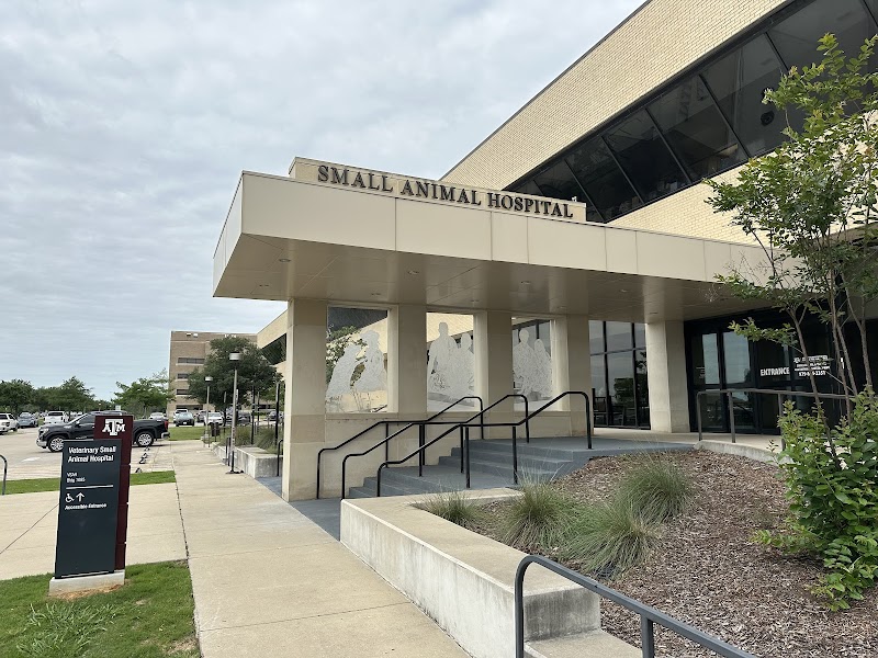 Veterinary Small Animal Hospital (VSAH)