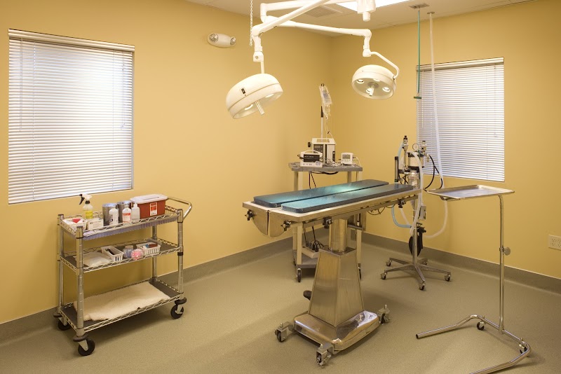 Gentle Touch Animal Hospital