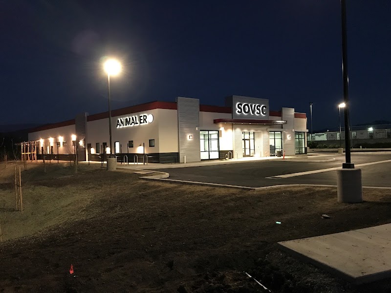 Southern Oregon Veterinary Specialty Center - Central Point