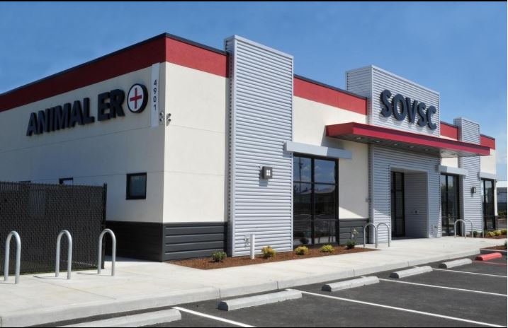 Southern Oregon Veterinary Specialty Center