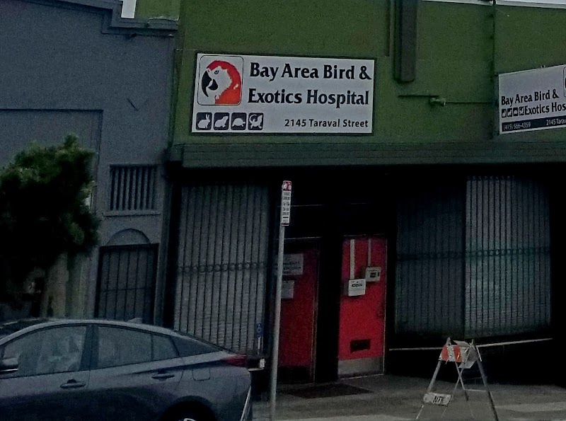 Bay Area Bird and Exotics Hospital