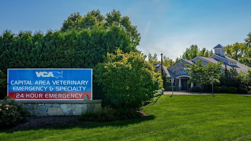 VCA Capital Area Veterinary Emergency and Specialty