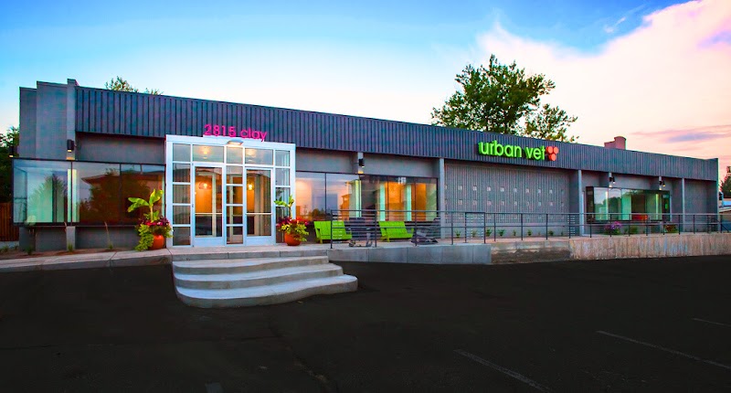 Urban Vet Care - Denver