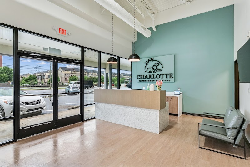 Charlotte Veterinary Hospital - Charlotte