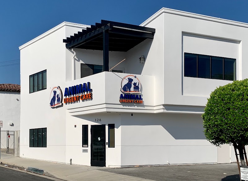 Animal Urgent Care - Burbank