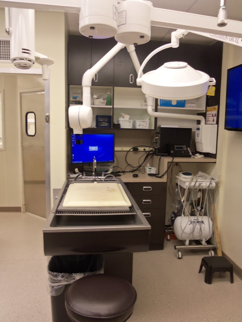 Veterinary Medical Center