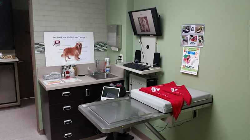 Veterinary Medical Center