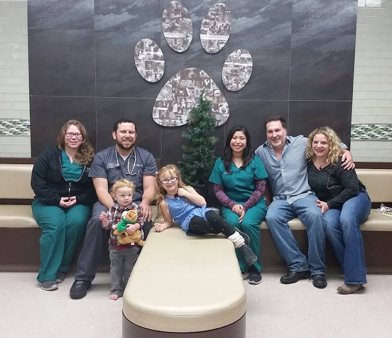 Veterinary Medical Center