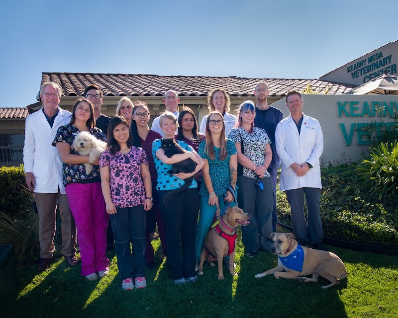 Kearny Mesa Veterinary Center