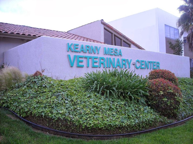 Kearny Mesa Veterinary Center