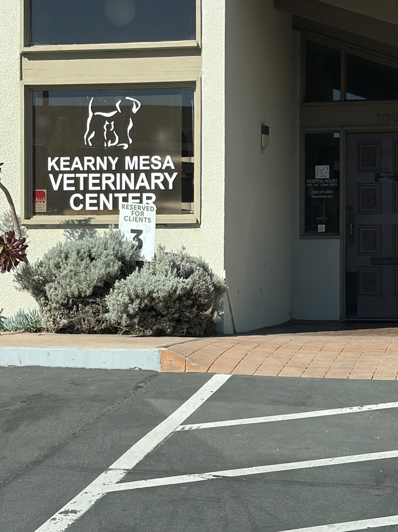 Kearny Mesa Veterinary Center