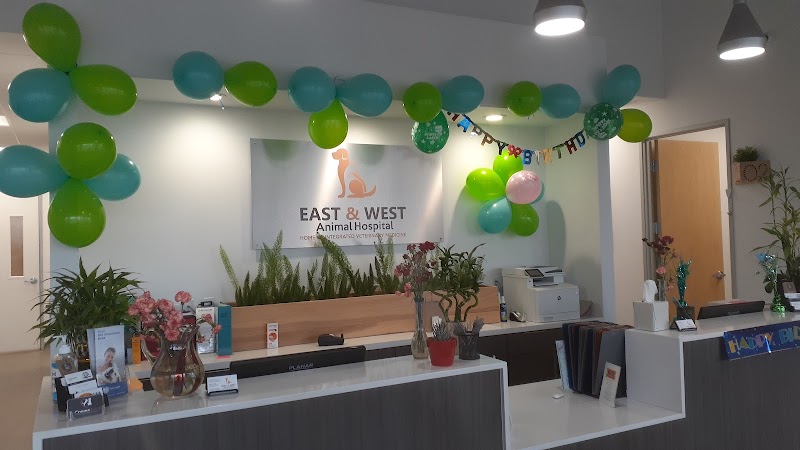 East & West Animal Hospital - San Marcos