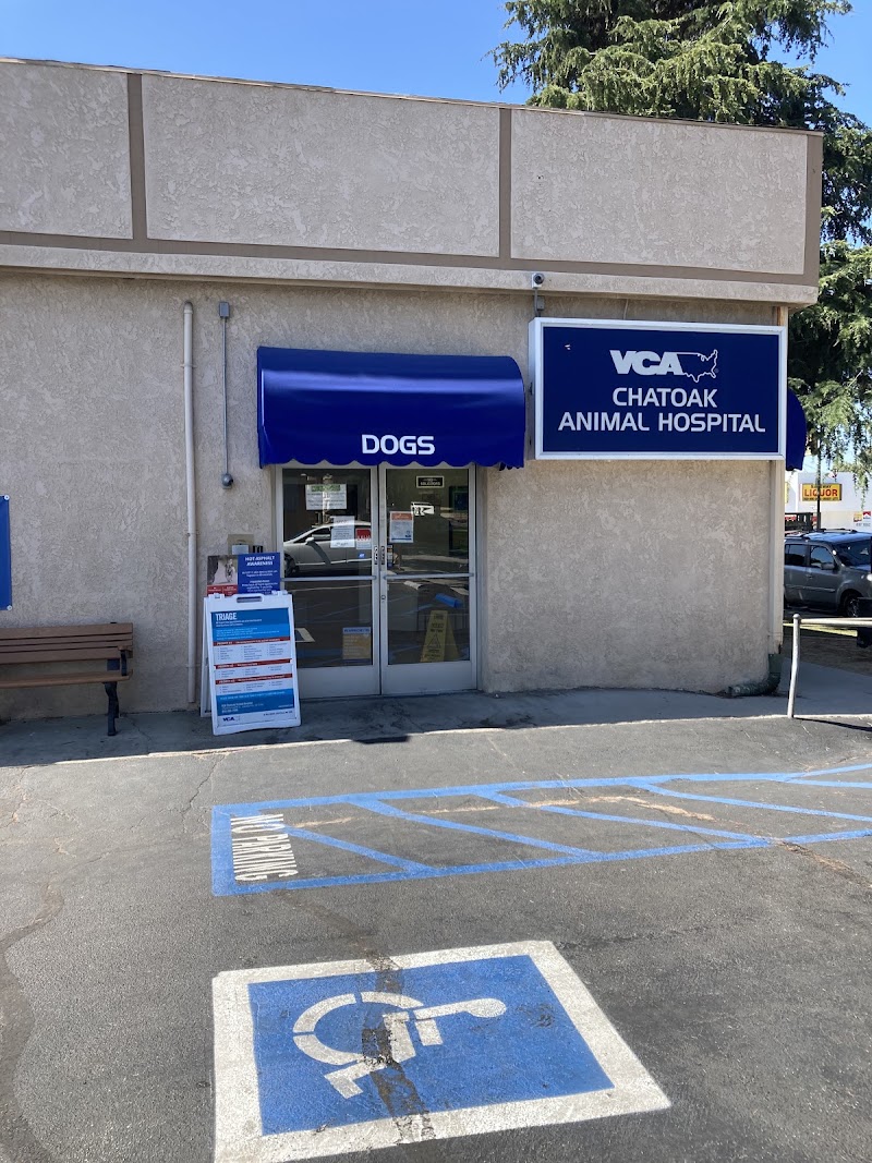 VCA Chatoak Animal Hospital