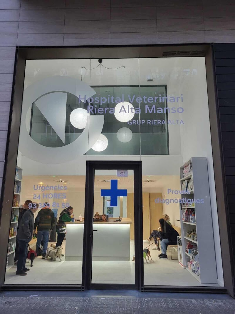 Riera Alta Veterinary Hospital