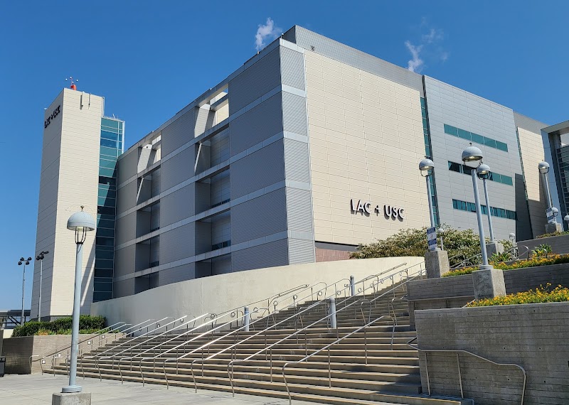Los Angeles General Medical Center Emergency Room
