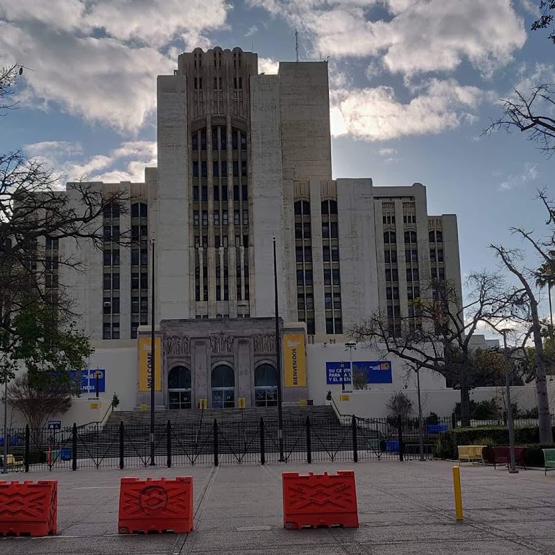 Los Angeles General Medical Center Emergency Room