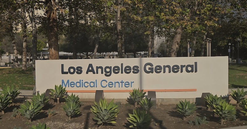 Los Angeles General Medical Center Emergency Room