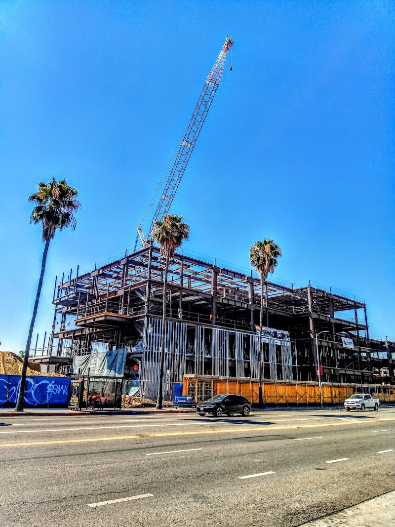 Los Angeles General Medical Center Emergency Room
