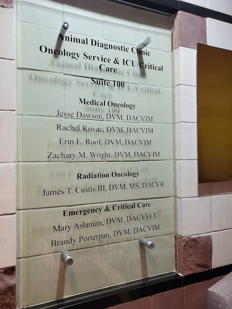 VCA Dallas Animal Specialty Hospital