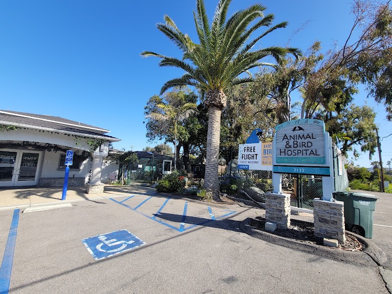 Animal & Bird Hospital of Del Mar