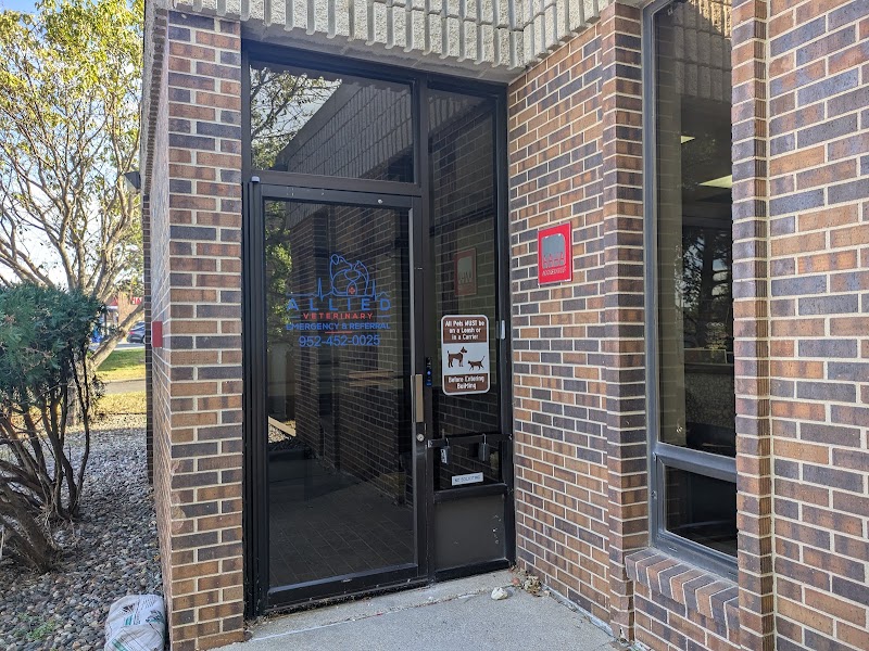 Allied Veterinary Emergency & Referral