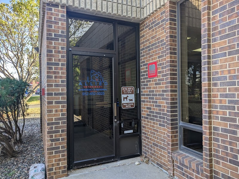 Allied Veterinary Emergency & Referral