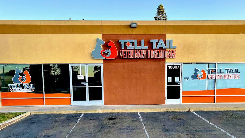 Tell Tail Veterinary Urgent Care