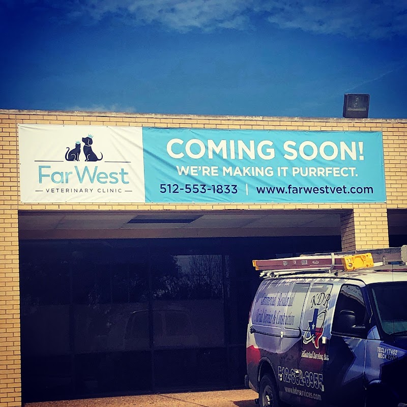 Far West Veterinary Clinic