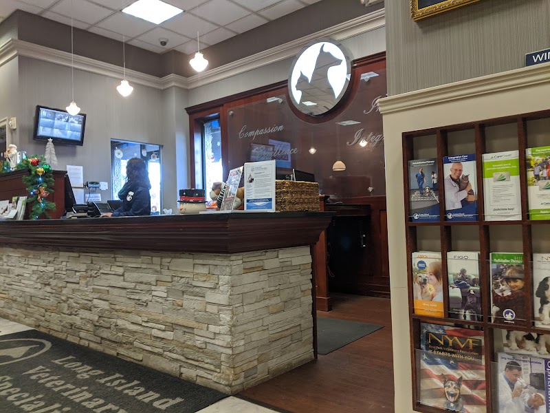 Long Island Veterinary Specialists
