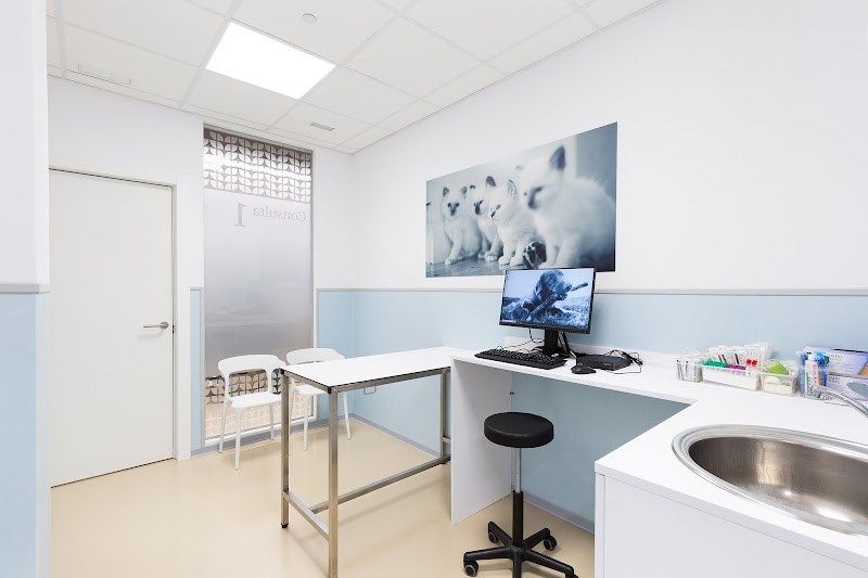 AniCura Glòries Hospital Veterinari