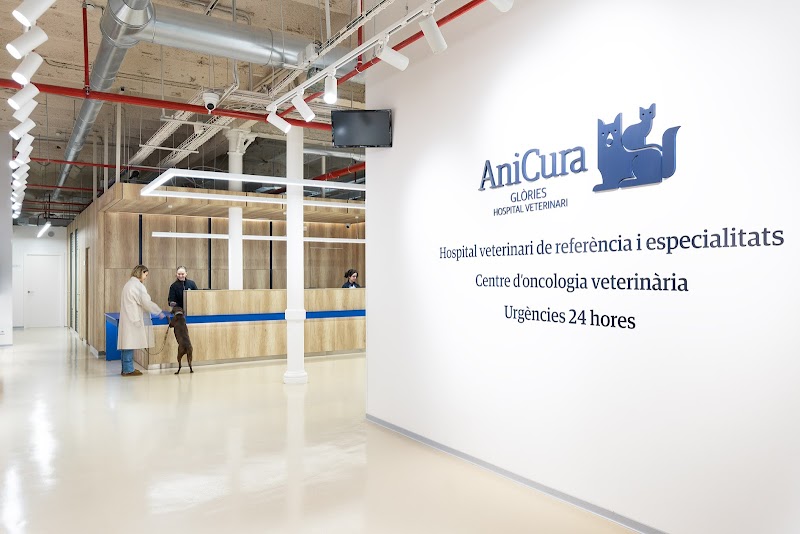 AniCura Glòries Hospital Veterinari