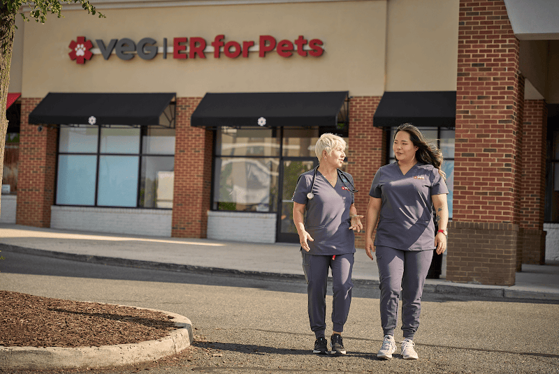 VEG ER for Pets