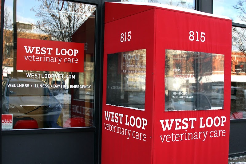 West Loop Veterinary Care - Chicago
