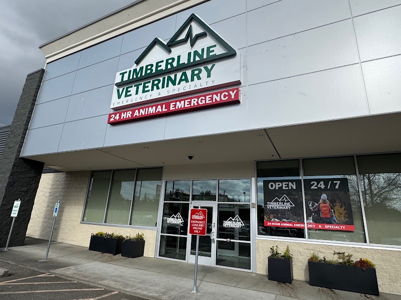 Timberline Vet Emergency & Specialty