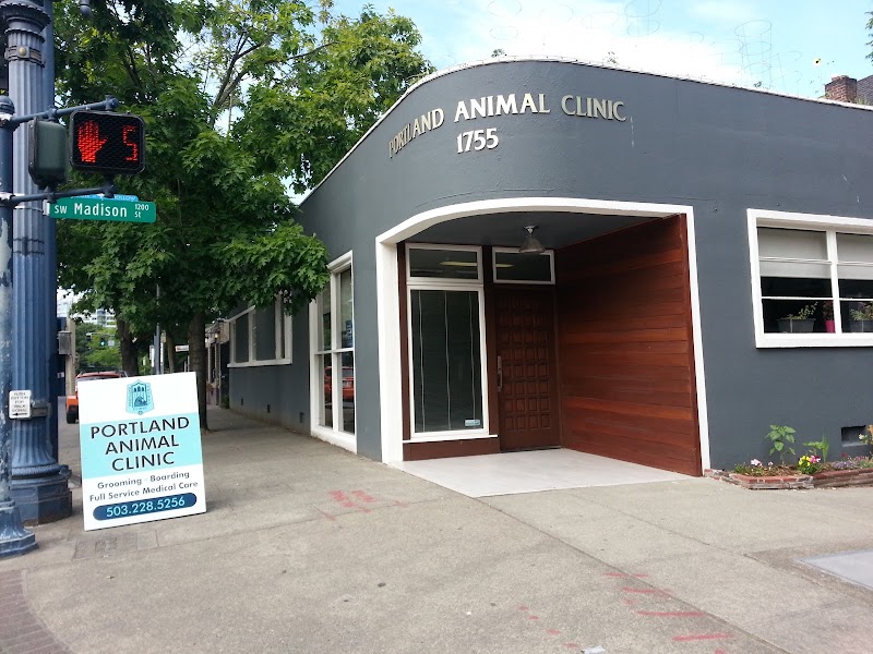 Portland Animal Clinic
