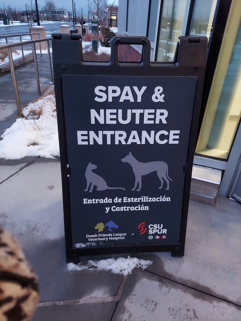 Humane Colorado - Cat Spay/Neuter Clinic