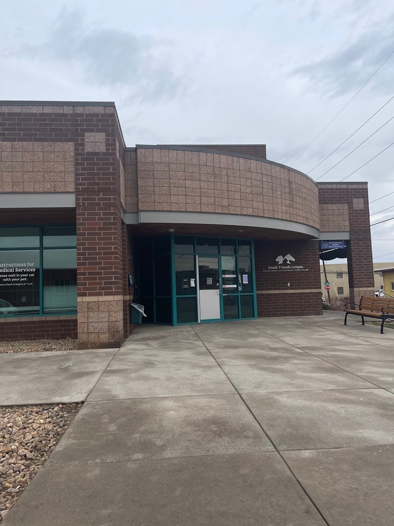 Humane Colorado - Cat Spay/Neuter Clinic