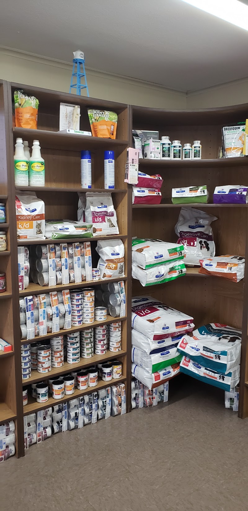 Lakes Veterinary & Surgical Center
