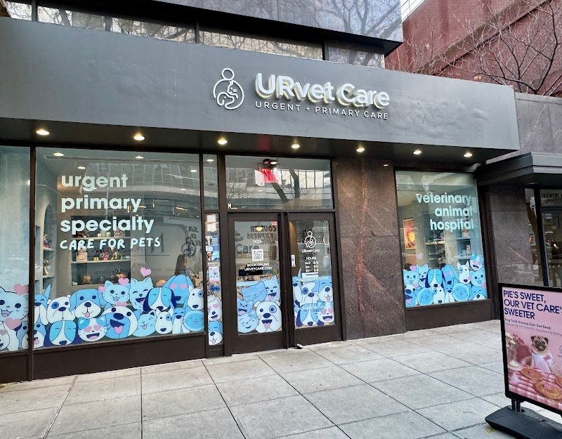 URvet Care Upper East Side (Midtown Medical Center is Open 24/7)