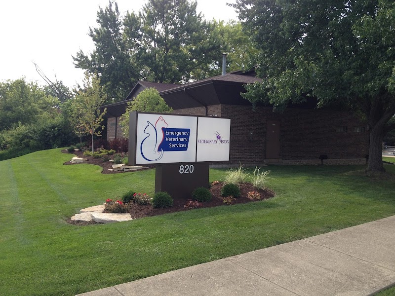 Emergency Veterinary Services of Lisle