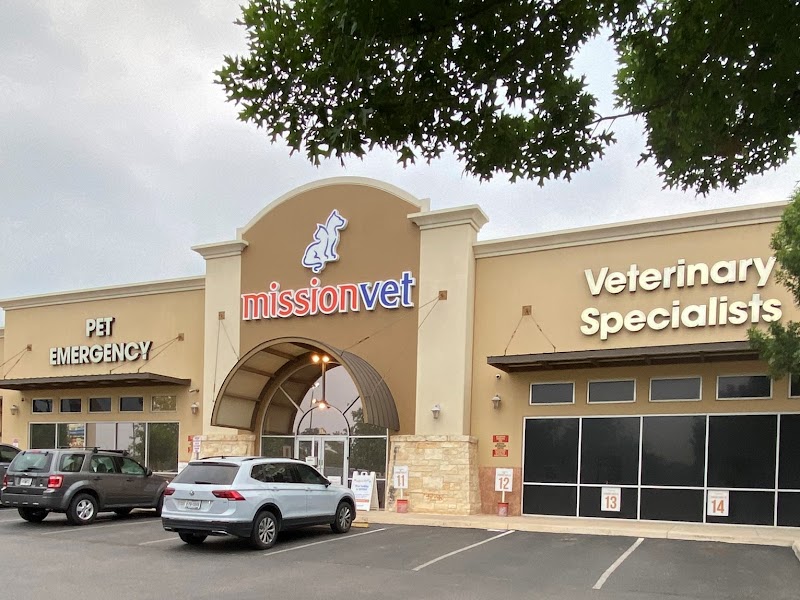 MissionVet Specialty & Emergency