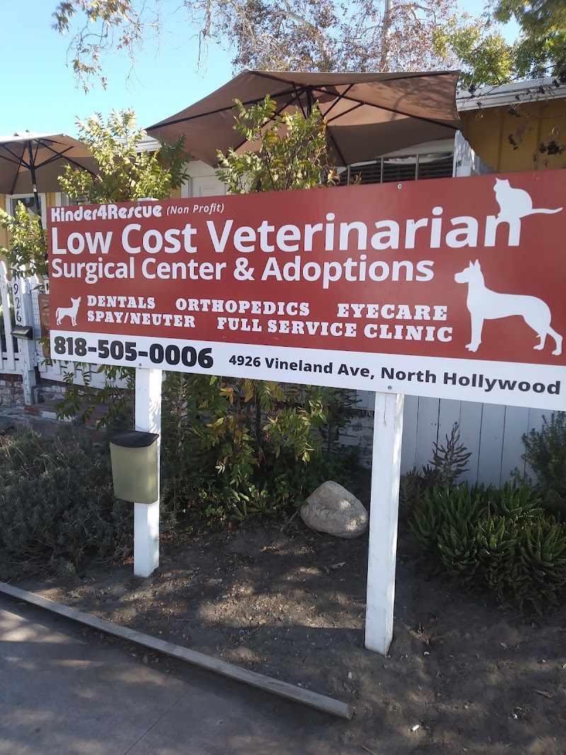 Kinder 4 Rescue Low Cost Pet Clinic